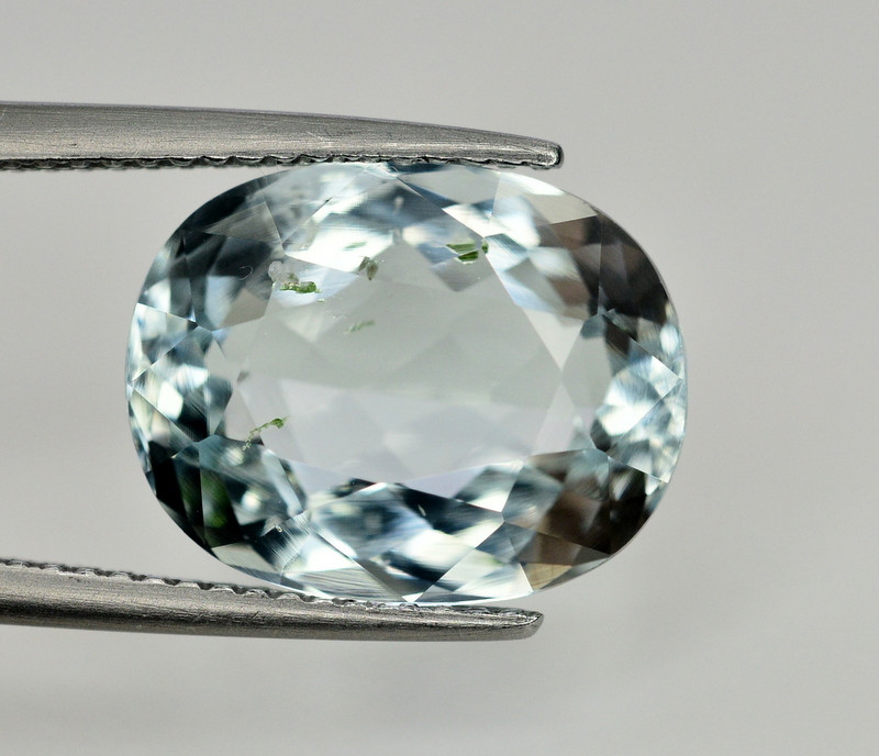 7.10 Carat Natural Amazing Aquamarine Gemstone