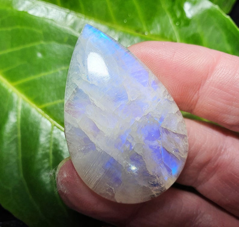 moonstone gemstone cabochon