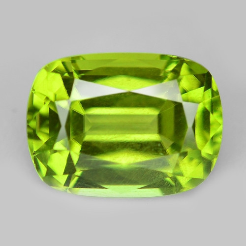 1.93 Cts Amazing Rare Green Color Natural BURMA Peridot