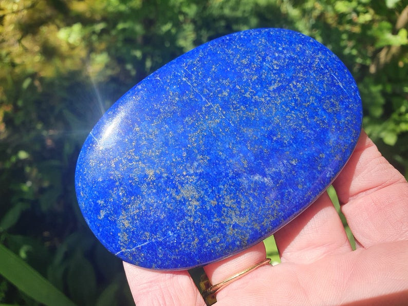 Capricorn hot sale lapis lazuli