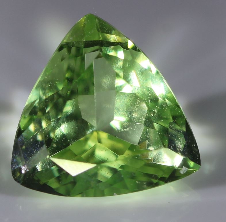 Tsavorite .50ct