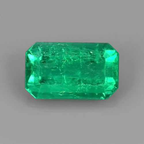 octagon emerald