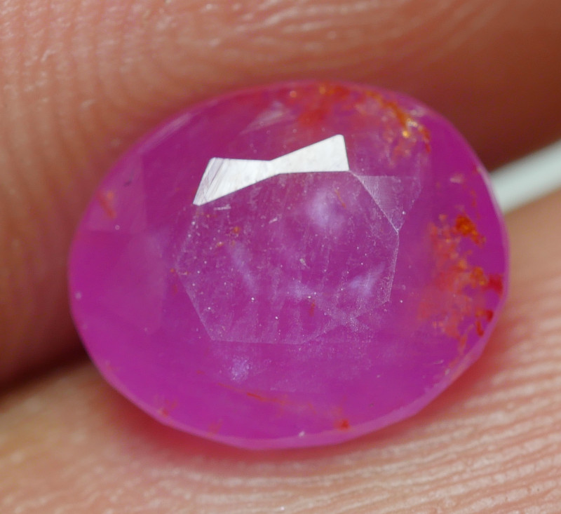 2.760CRT AMAZING PINK RUBY COMPOSITE