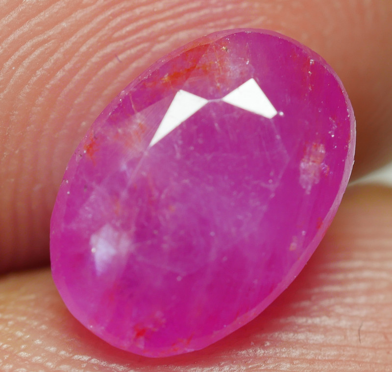 3.000 CRT BEAUTY PINK RUBY COMPOSITE