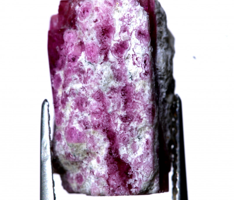 6.54CTS RED BERYL SPECIMEN UTAH TBM2268