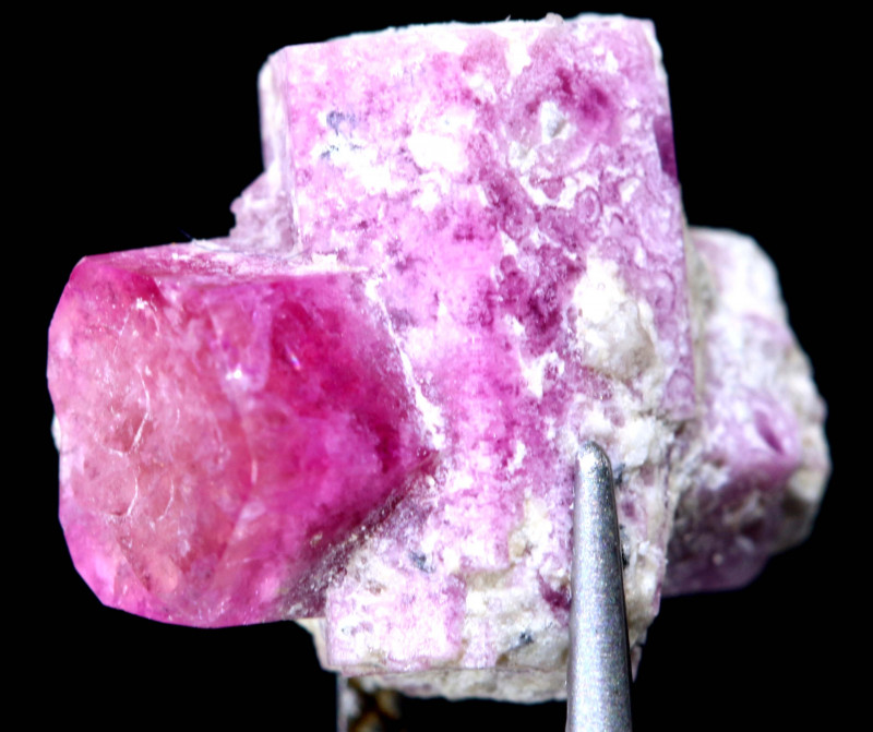 5.50CTS RED BERYL SPECIMEN UTAH TBM2269