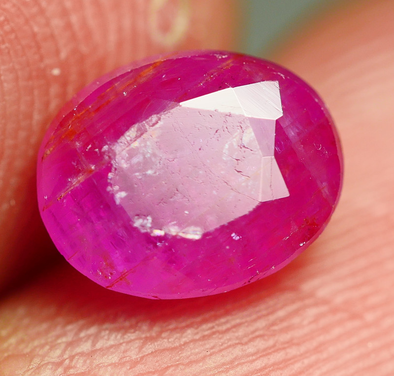 1.945CRT BEAUTY PINK RUBY COMPOSITE