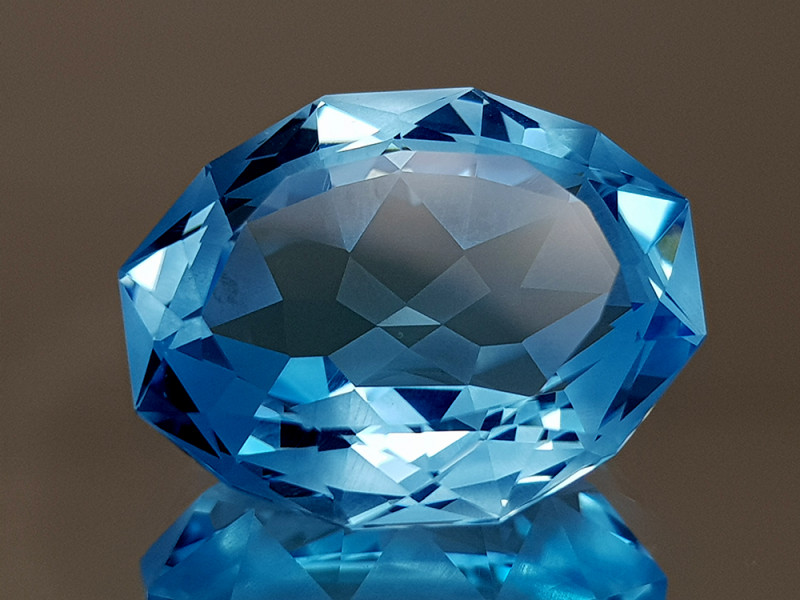 precision cut gemstones