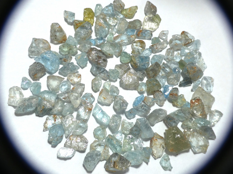 Aquamarine Gemstone: Properties, Meanings, Value & More | Gem Rock ...