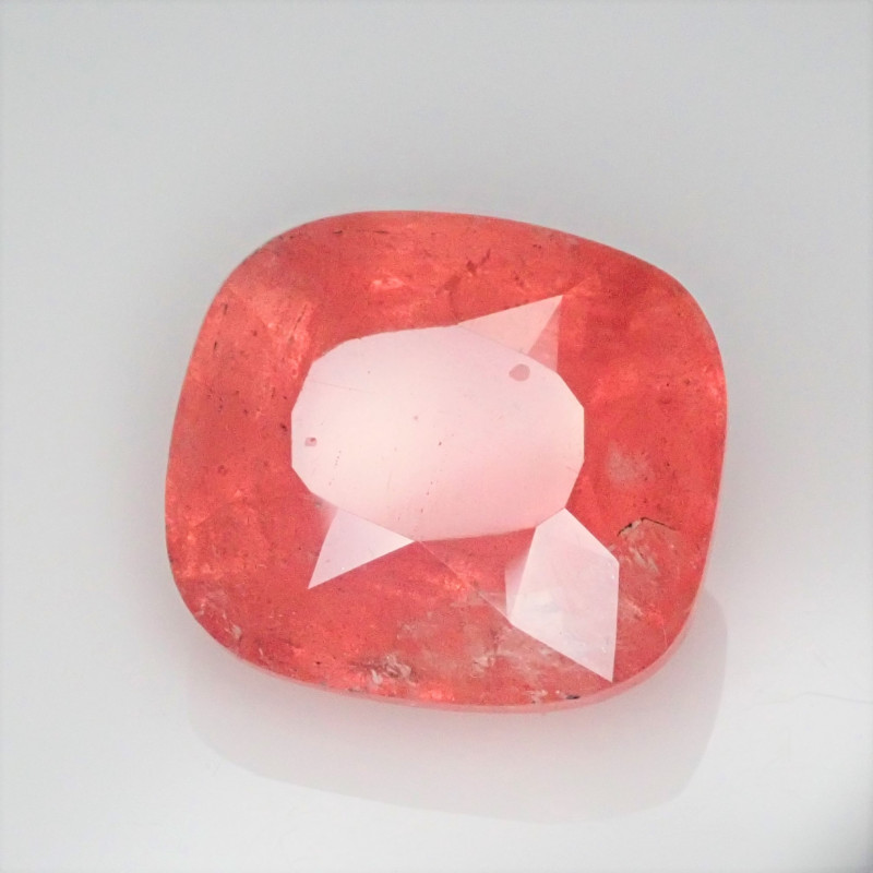 6.27ct Faceted Rhodochrosite