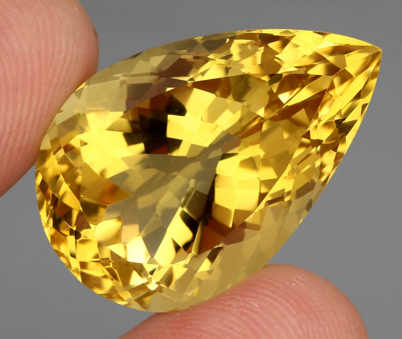 Yellow and Golden Gemstones: List of 27 Yellow Gems