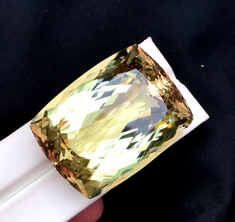 280 Carats Natural Peach Color Kunzite Gemstone