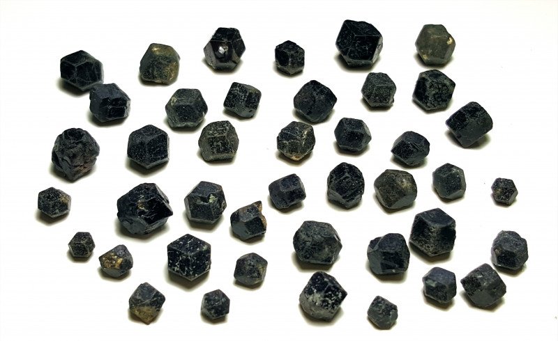 Melanite Gemstone: Properties, Meanings, Value & More