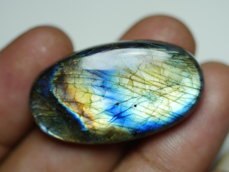 labradorite gemstone cabochon