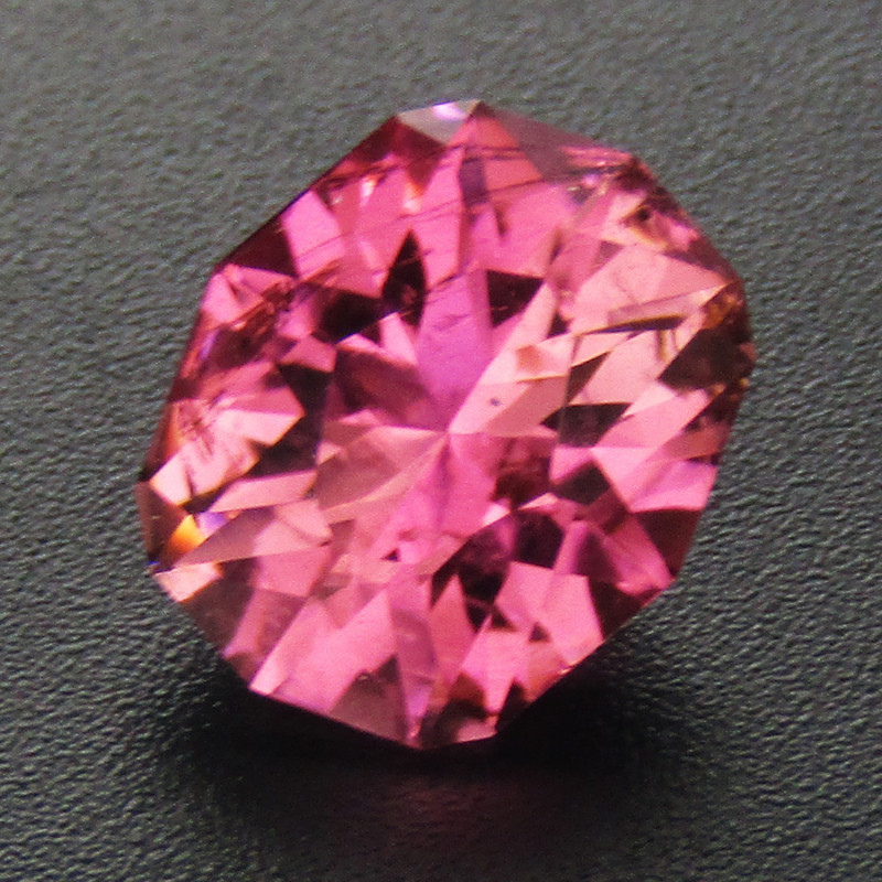 precision cut gemstones