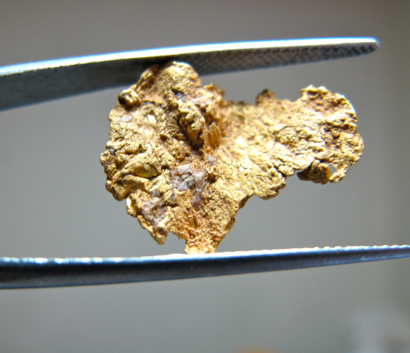 Gold Nugget from Panama