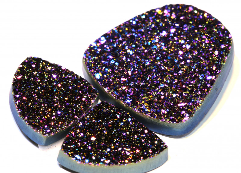 39.20 CTS DRUZY 3 PIECE SET PG-191