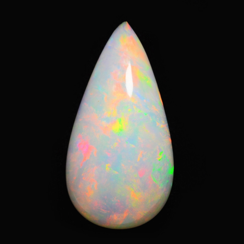 Welo Opal 12.80 Cts Very Rare Unheated Color Play