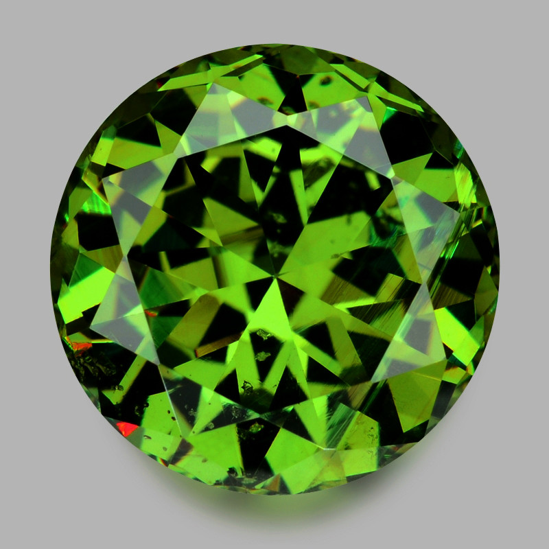 demantoid gemstone