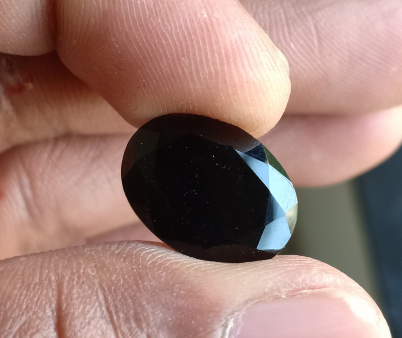 black onyx gemstone leo birthstone