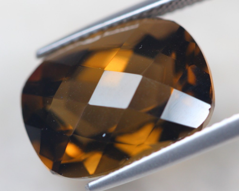 Brown Gemstones: A List of 15 Brown Gems