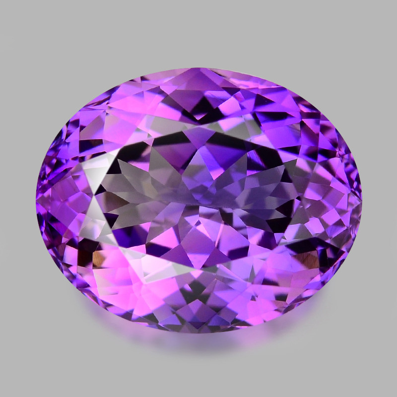 what stones are purple