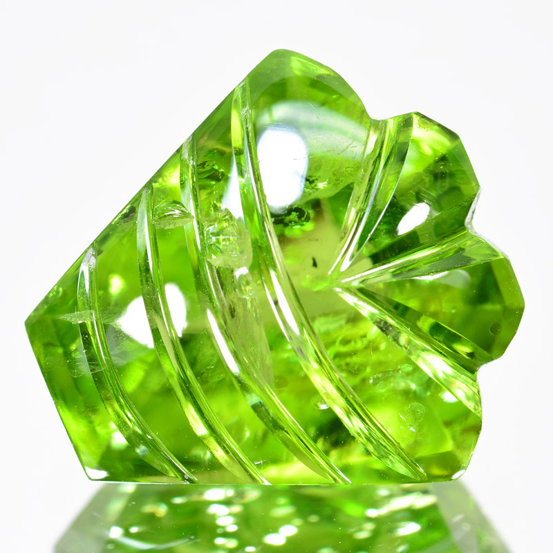 intaglio peridoto