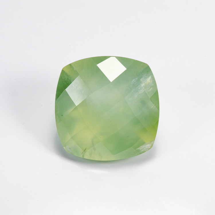 green prehnite gemstone