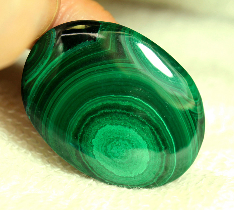 Malachite  Properties, Occurrence, Uses and Deposits