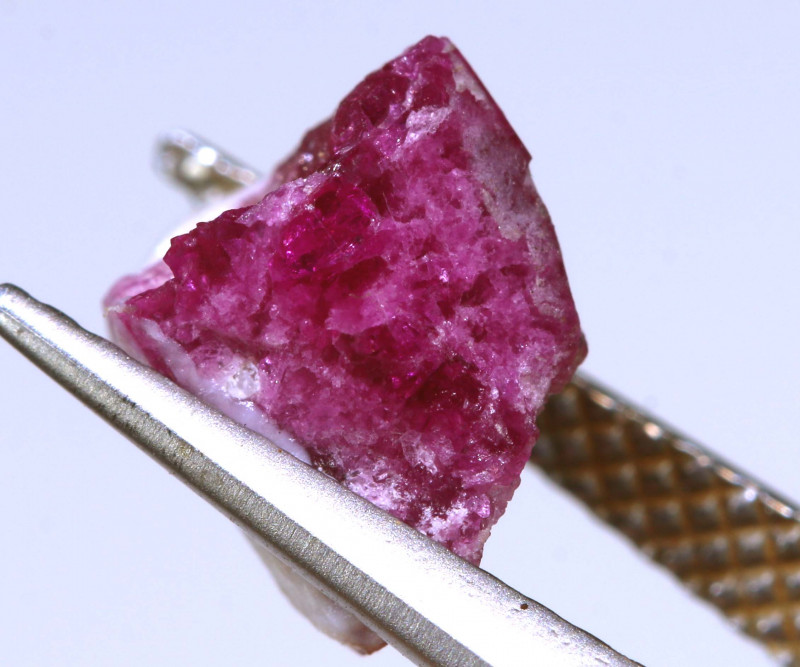 red beryl healing crystal