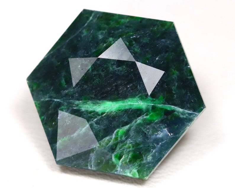 green jadeite jade gemstone