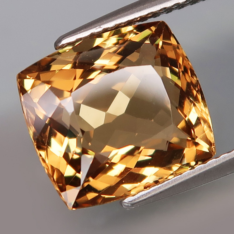 Brown Gemstones: A List of 15 Brown Gems