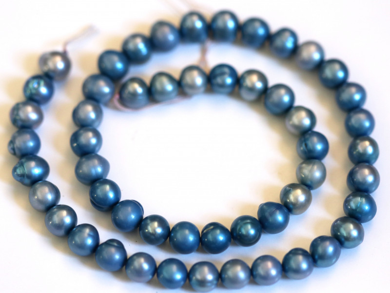 types of pearls - blue pearls