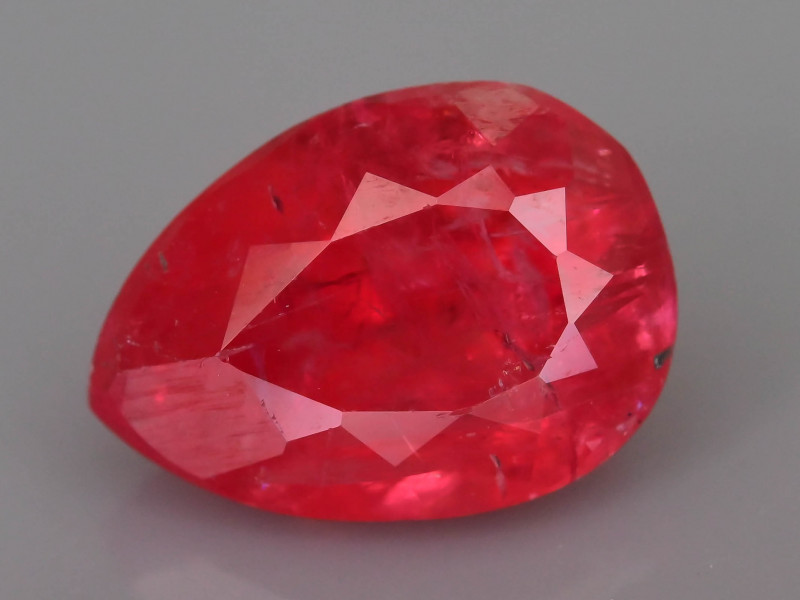 Red colour deals stone name