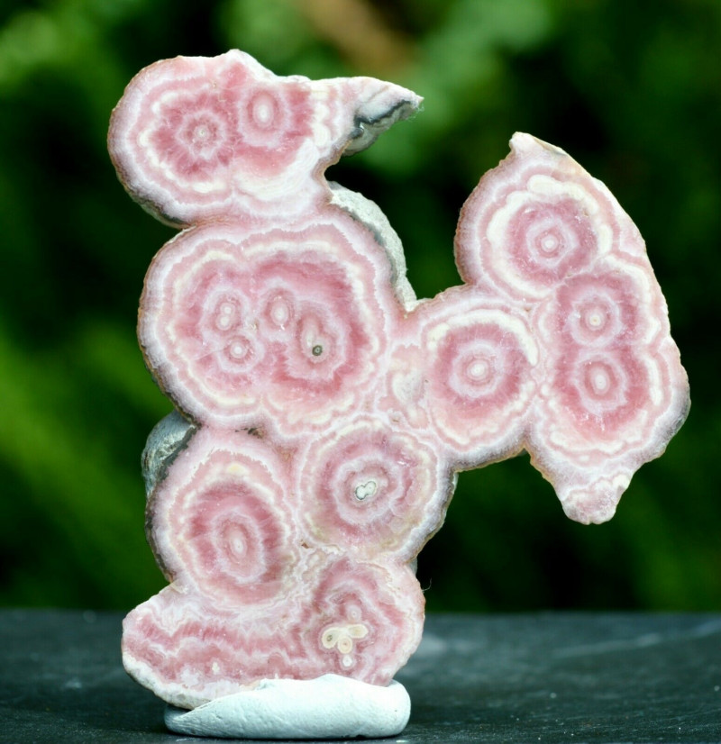 Rhodochrosite Gemstone: Properties