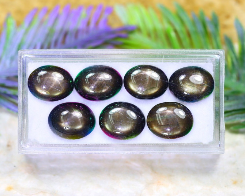 black star sapphire healing stones