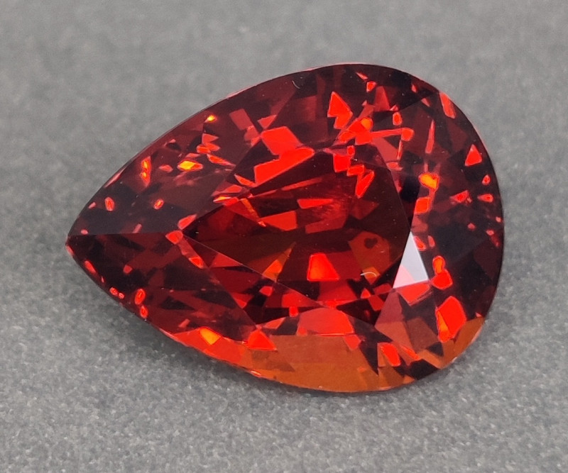 Red and deals black gems