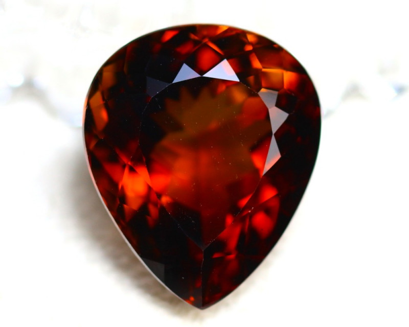 The most beautiful red stones in jewelry