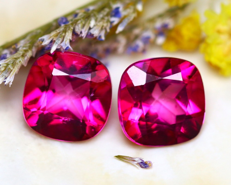 Pink Gems, List of Names and Pictures