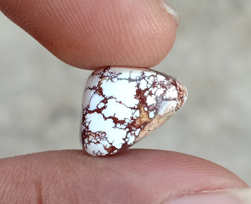 4 Carat Wild Horse Jasper 100 Natural+Untreated Gemstone