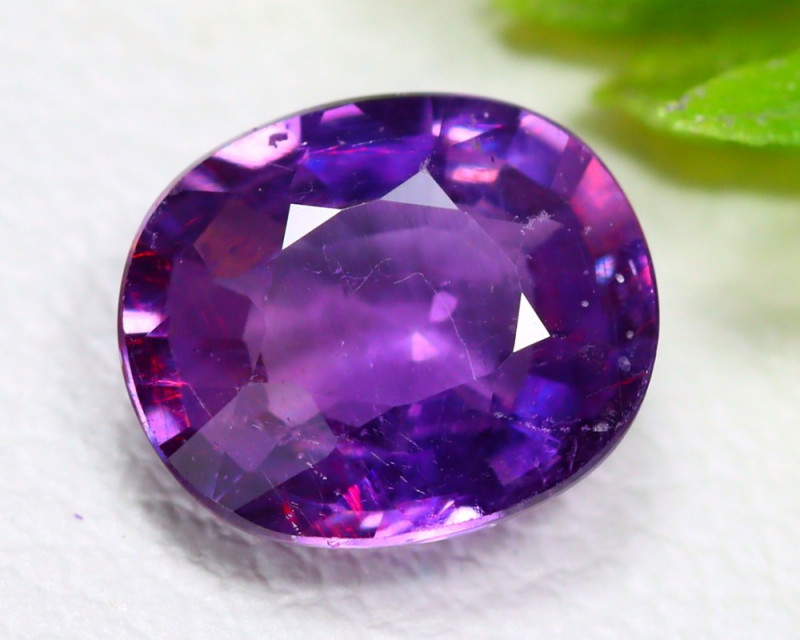 Purple Sapphire Gemstone: Properties, Meanings, Value & More