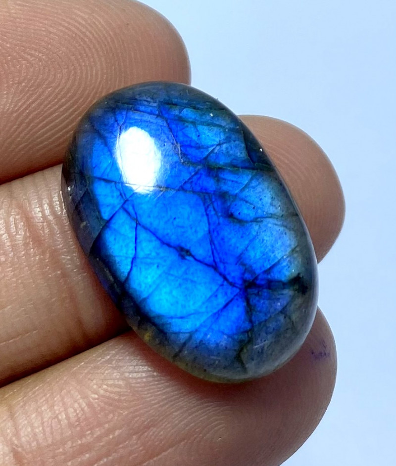 Plain Labradorite Cabochon Labradorite Gold flash L200 round Labradorite gemstone Labradorite with blue and green flash round shape