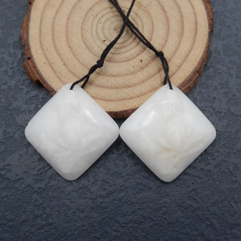 Rare store white gemstones