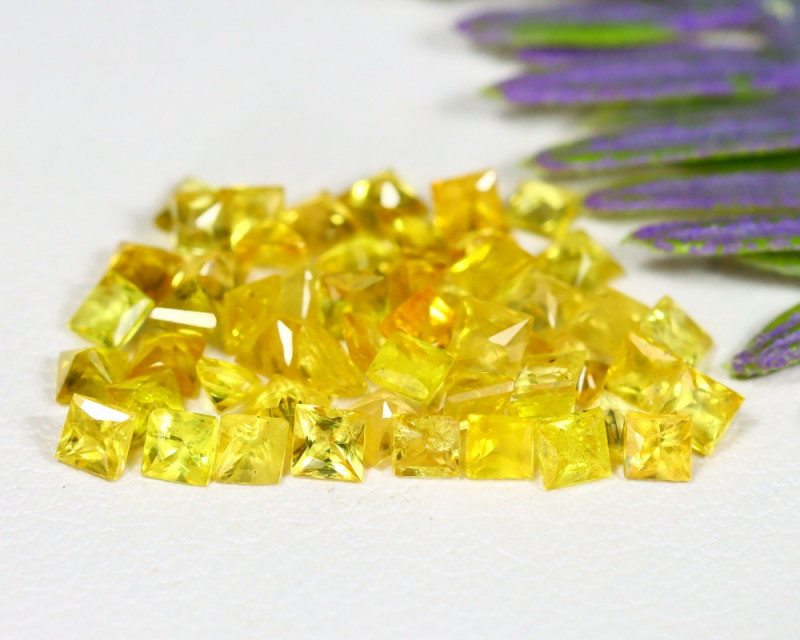 Yellow and Golden Gemstones: List of 27 Yellow Gems | Gem Rock