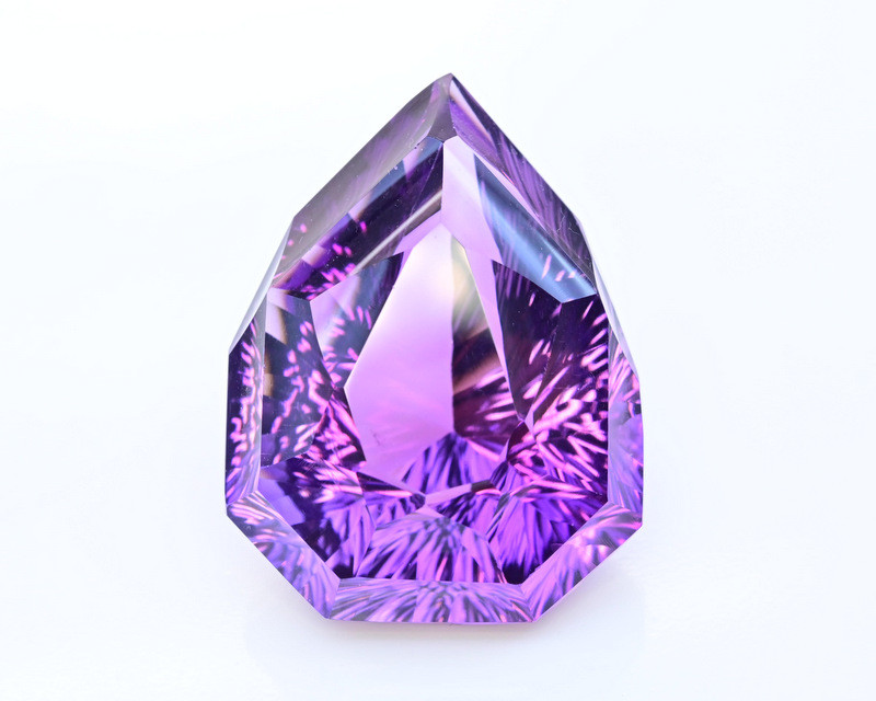 amethyst gemstone sagittarius birthstone