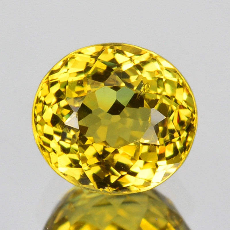 Yellow on sale garnet prices