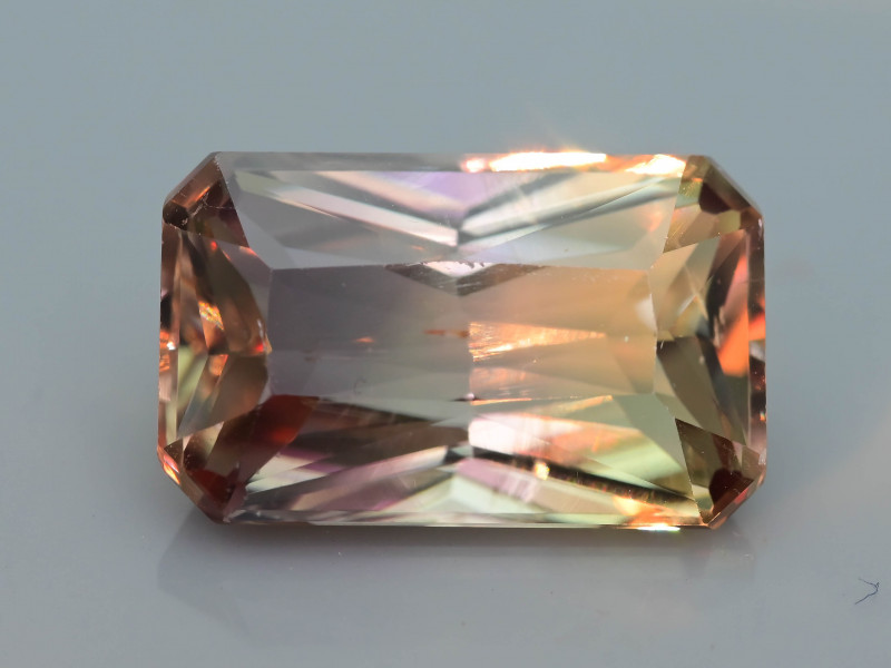 zultanite gemstone faceted