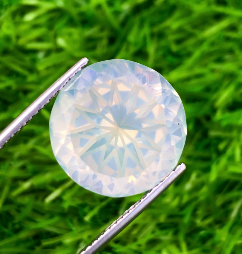 Moonstone 16.50 Carat Top Quality Fire SKU T