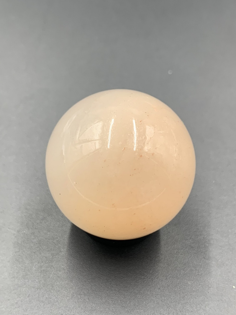 pink aventurine gemstone sphere