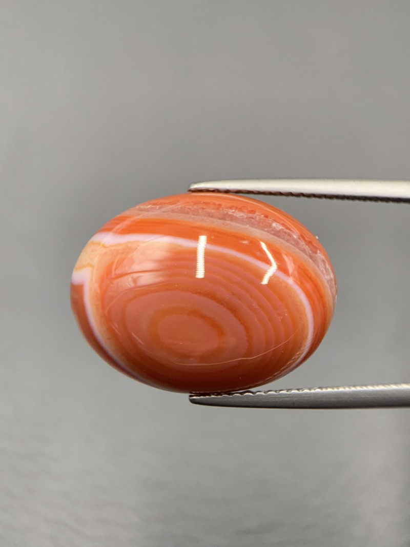 Sardonyx vs. Sard-Edelstein-Cabochons